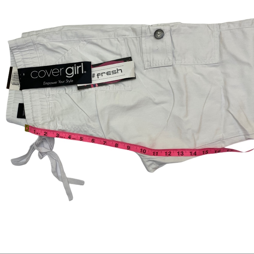 COVER GIRL Cargo High Waisted Slim Fit Pan… - Picture 5 of 11